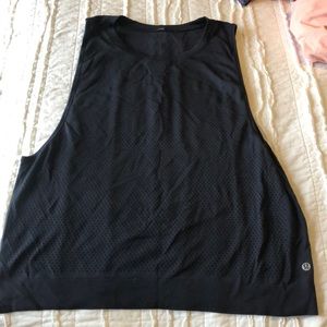Lululemon muscle tank